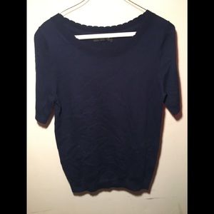 Banana Republic Women’s Violet Top